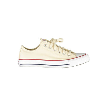 Converse Beige Cotton Women Sneaker - Beyzy Store - Converse