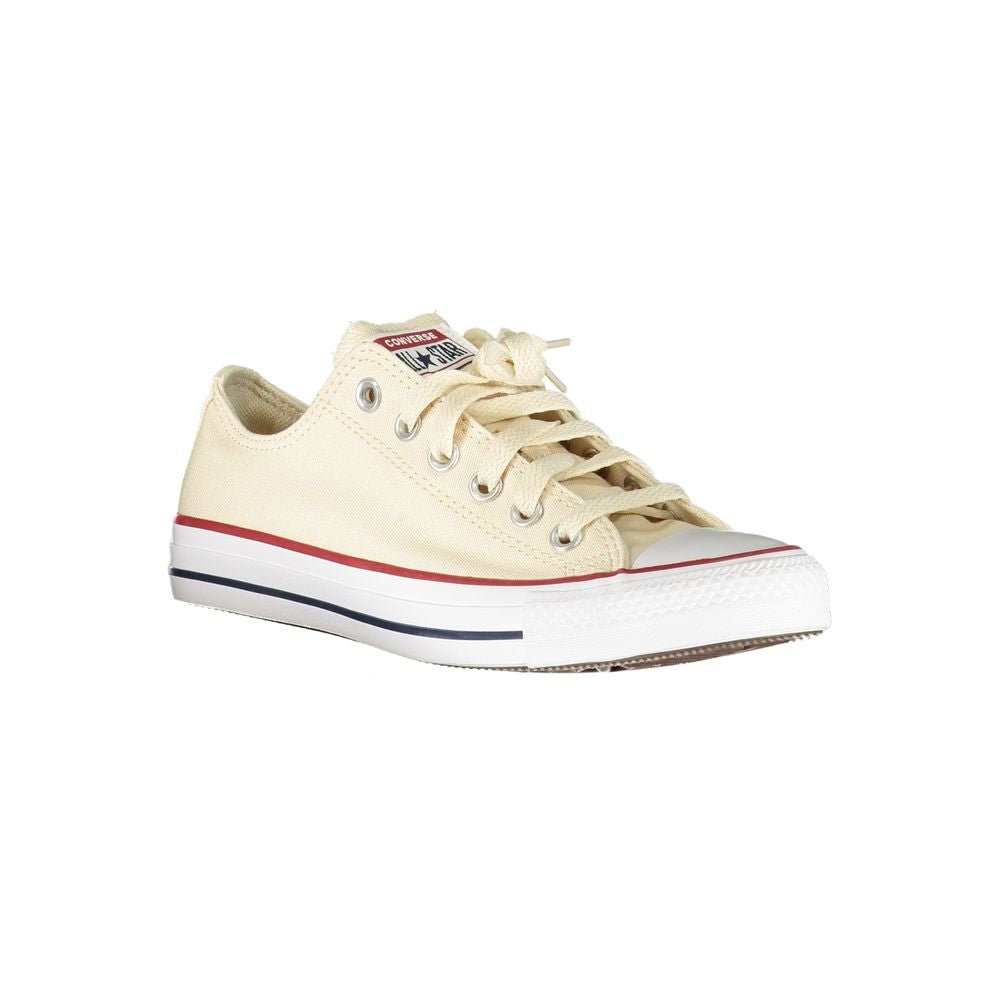 Converse Beige Cotton Women Sneaker - Beyzy Store - Converse