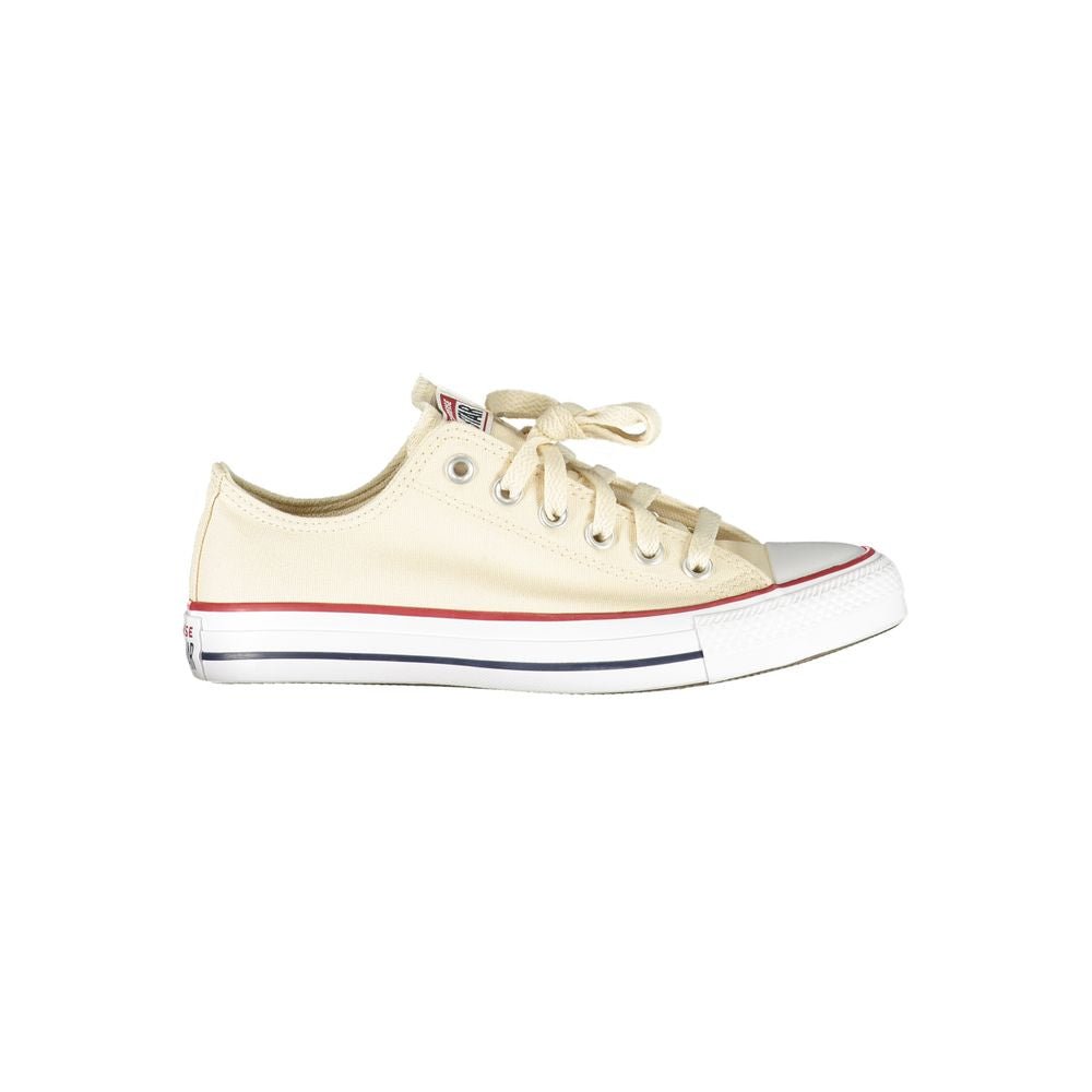 Converse Beige Polyester Men Sneaker - Beyzy Store - Converse