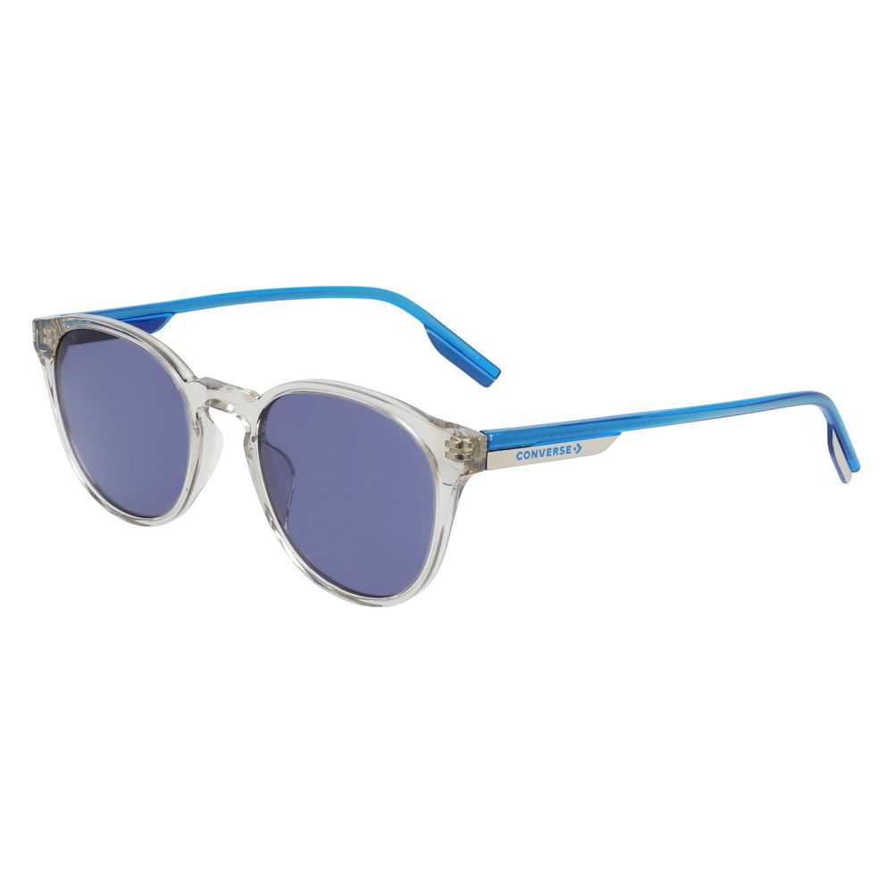 Converse Blue Acetate Sunglasses - Beyzy Store - Converse
