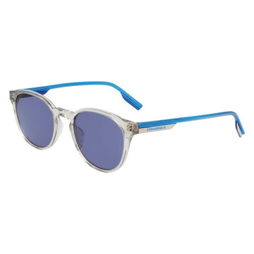 Converse Blue Acetate Sunglasses - Beyzy Store - Converse