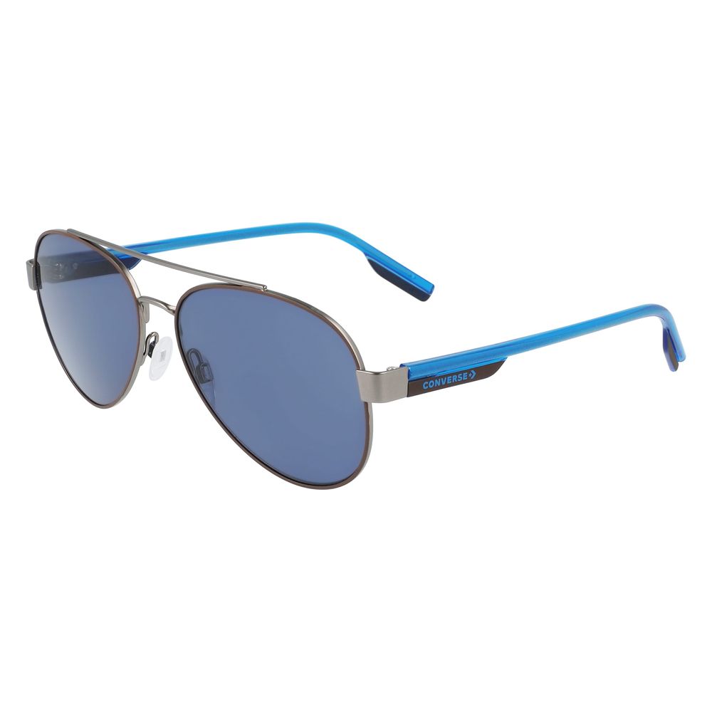 Converse Gray Metal Sunglasses - Beyzy Store - Converse
