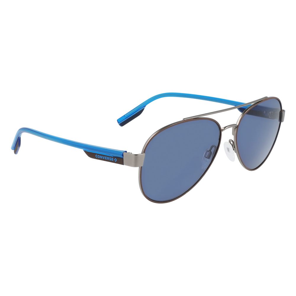 Converse Gray Metal Sunglasses - Beyzy Store - Converse