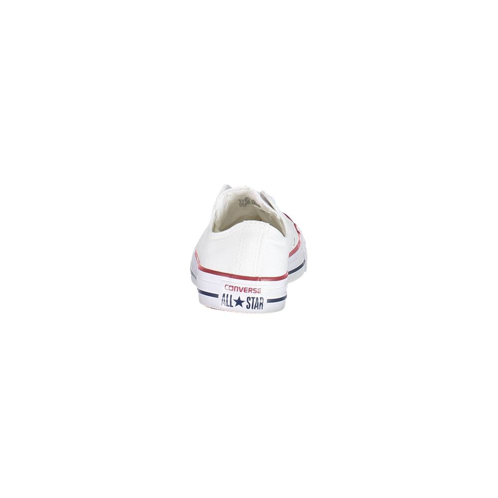 Converse White Textile Sneaker - Beyzy Store - Converse