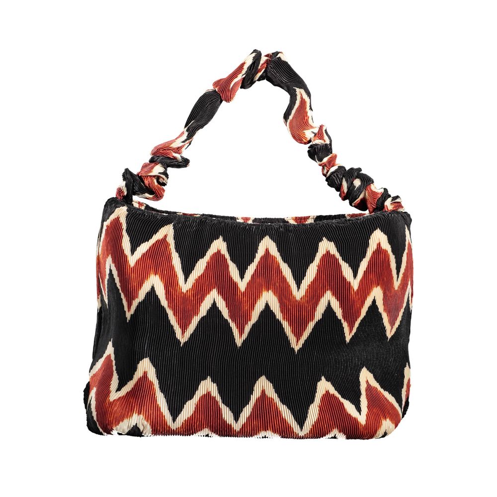 Desigual Black Polyester Women Handbag - Beyzy Store - Desigual