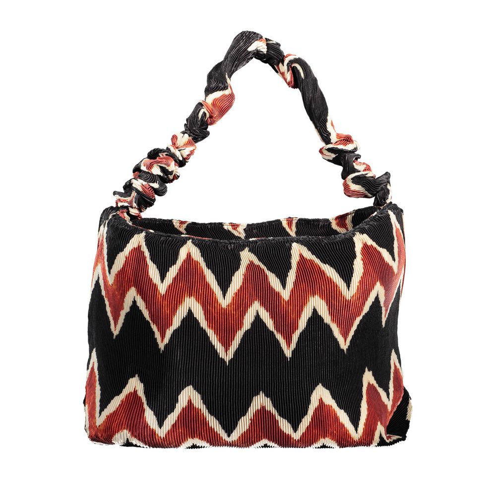 Desigual Black Polyester Women Handbag - Beyzy Store - Desigual