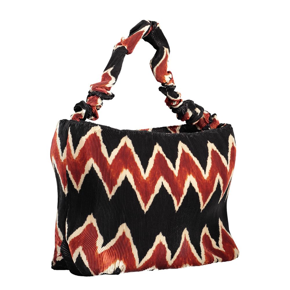 Desigual Black Polyester Women Handbag - Beyzy Store - Desigual