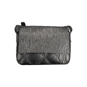 Desigual Black Polyethylene Women Handbag - Beyzy Store - Desigual