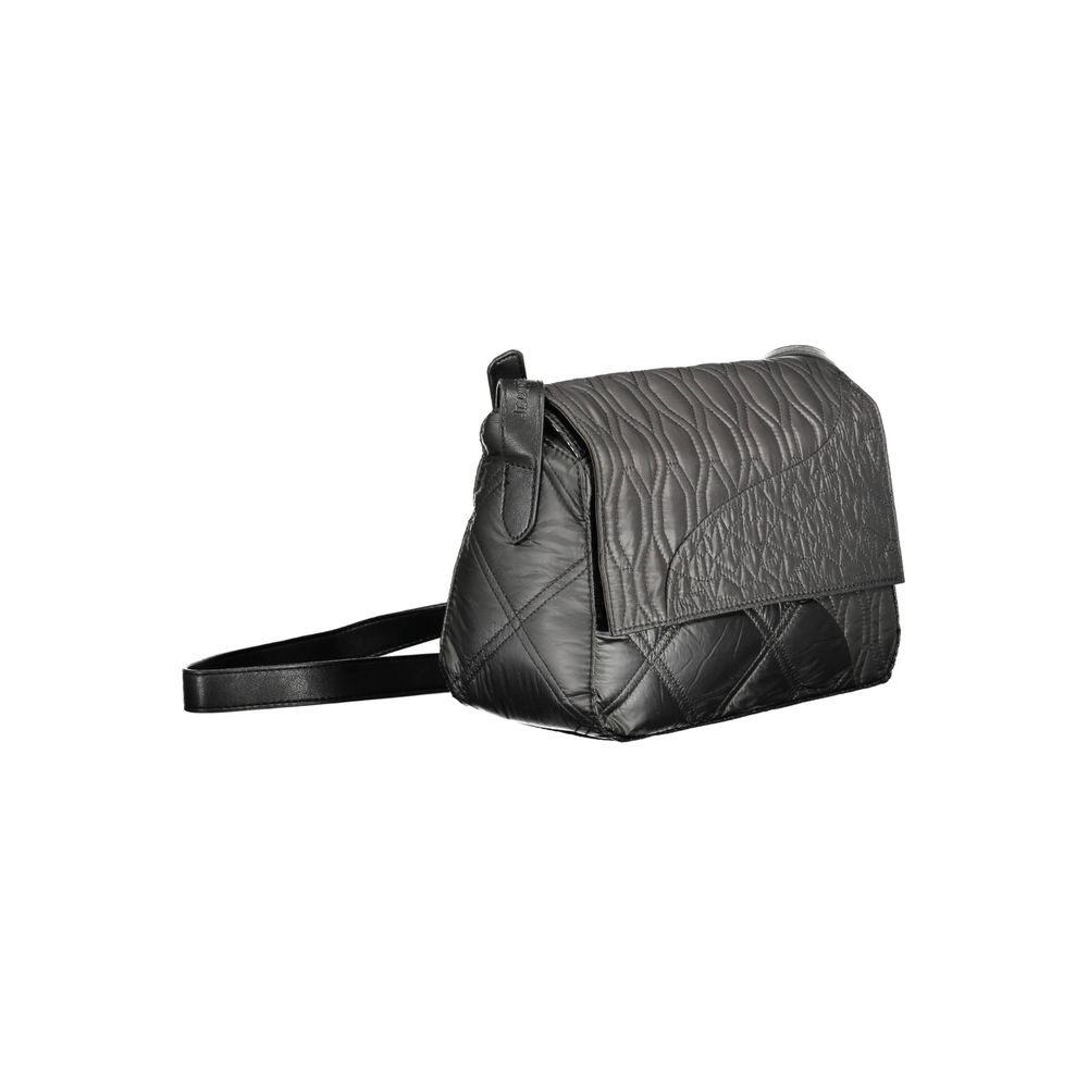 Desigual Black Polyethylene Women Handbag - Beyzy Store - Desigual