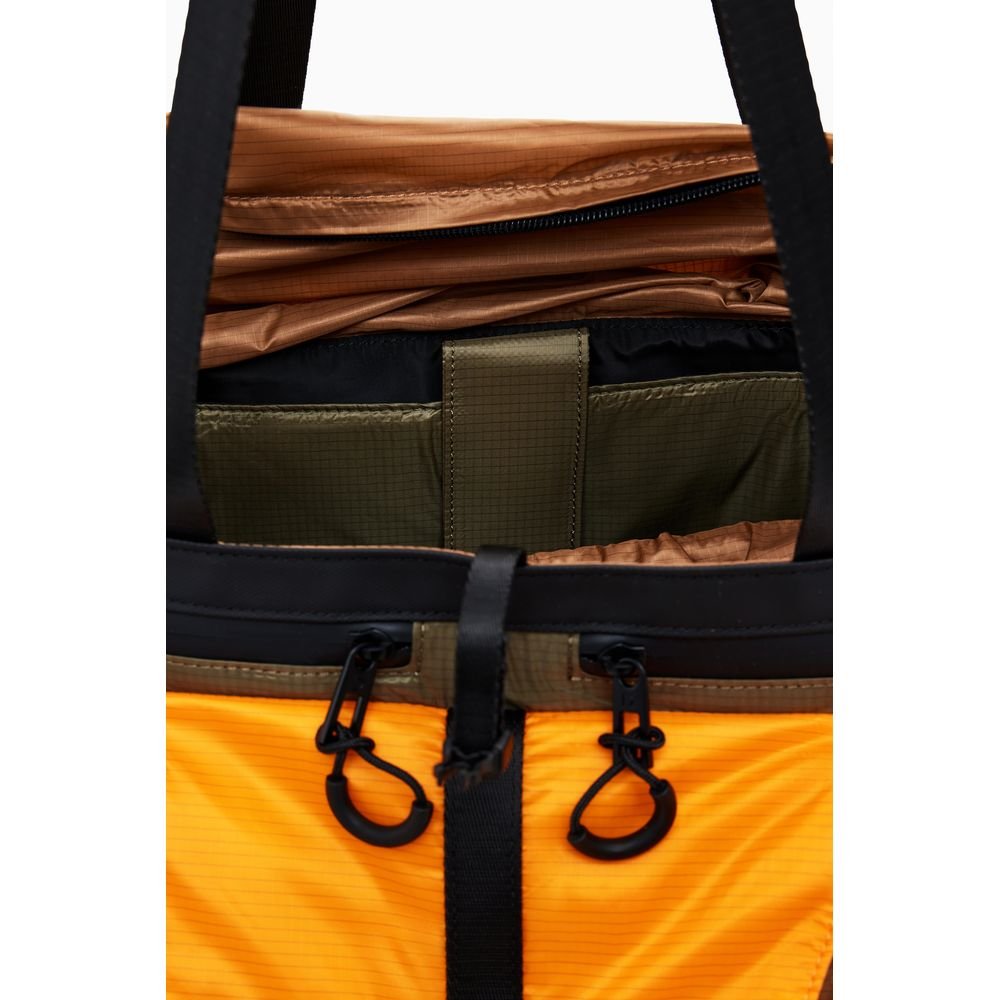 Desigual Green Polyester Women Backpack - Beyzy Store - Desigual