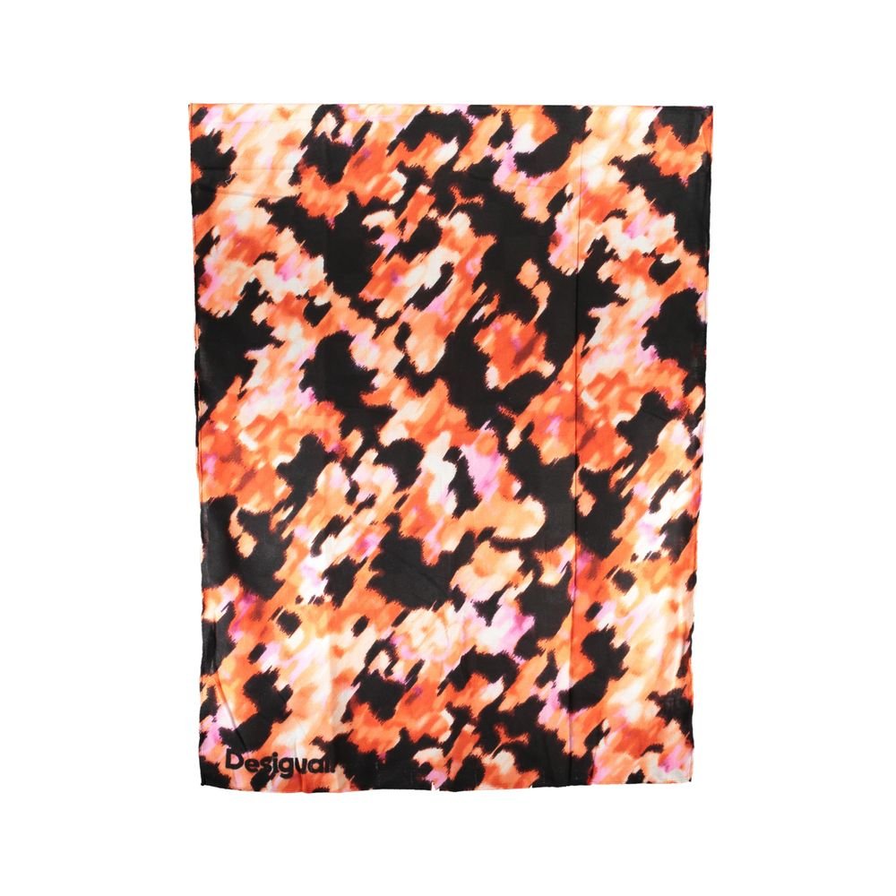 Desigual Pink Polyester Accessory - Beyzy Store - Desigual