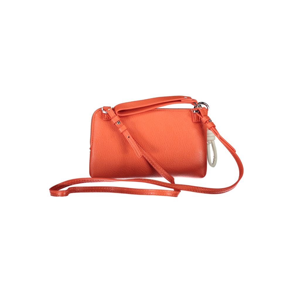 Desigual Pink Polyethylene Handbag - Beyzy Store - Desigual