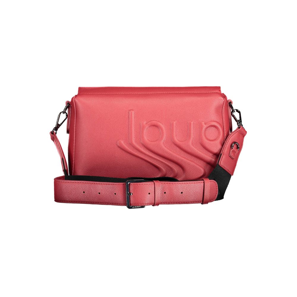 Desigual Red Polyethylene Women Handbag - Beyzy Store - Desigual