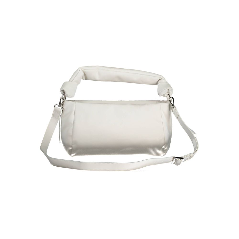 Desigual White Polyester Women Handbag - Beyzy Store - Desigual