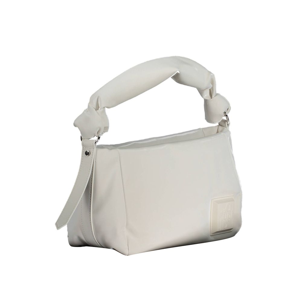 Desigual White Polyester Women Handbag - Beyzy Store - Desigual