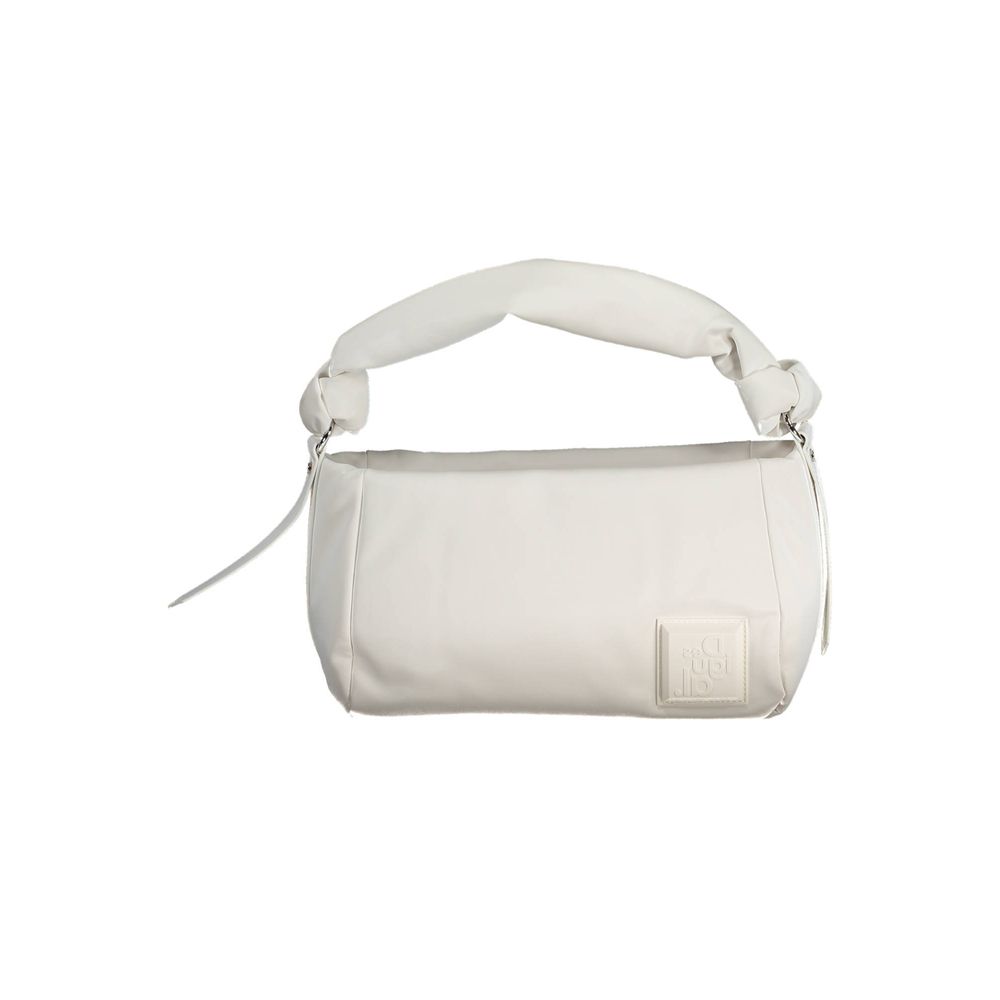 Desigual White Polyester Women Handbag - Beyzy Store - Desigual