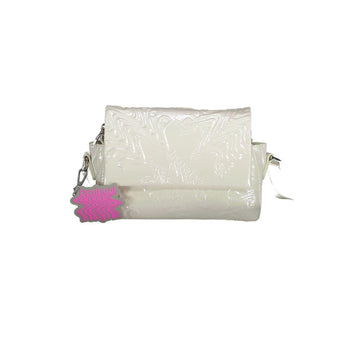 Desigual White Polyethylene Women Handbag - Beyzy Store - Desigual