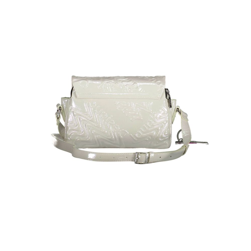 Desigual White Polyethylene Women Handbag - Beyzy Store - Desigual