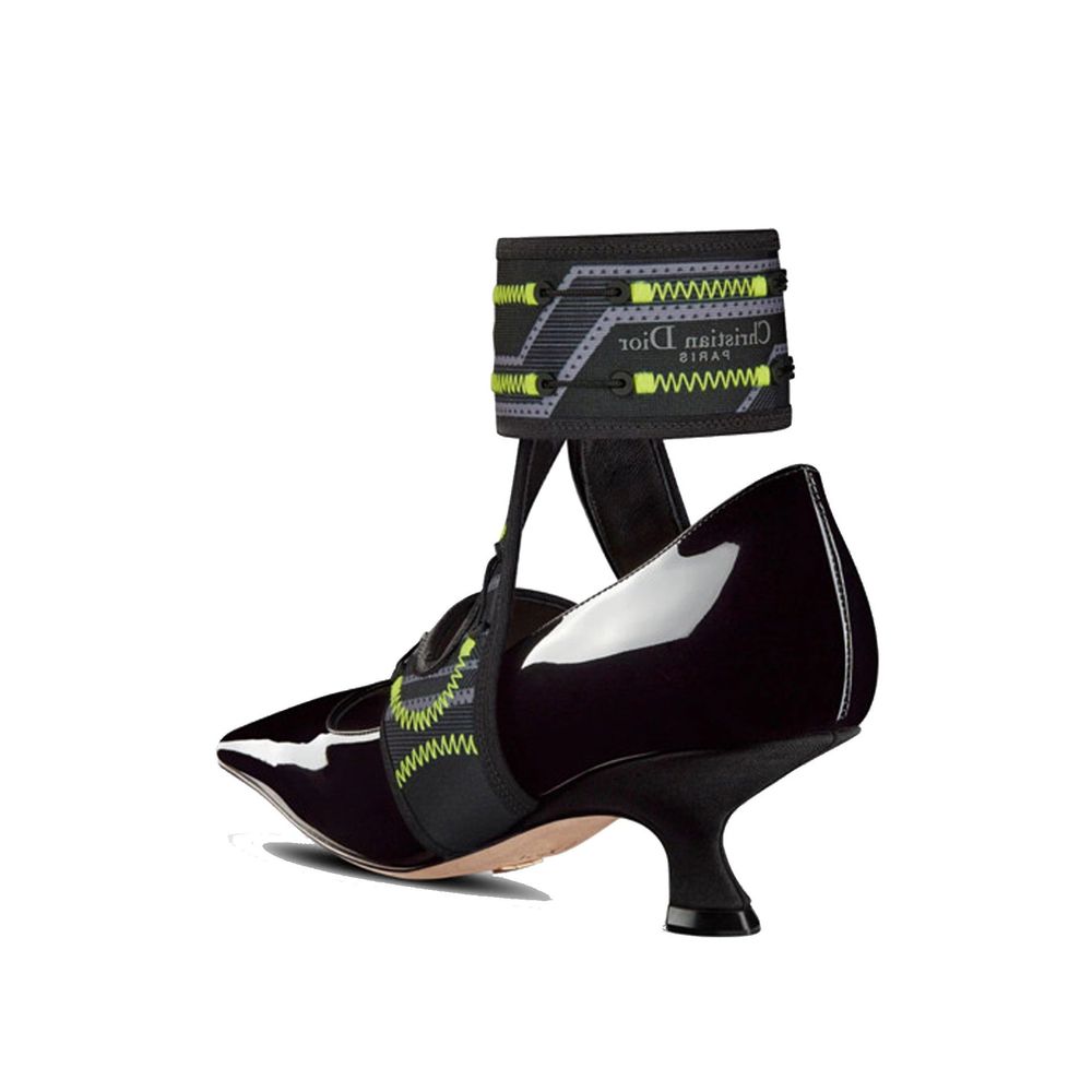 Dior 62 - 22 Leather Pumps - Beyzy Store - Dior