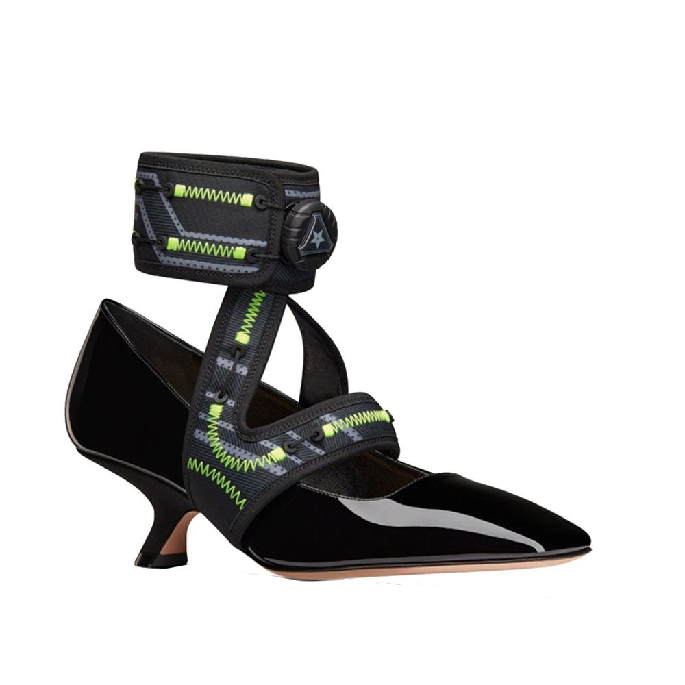 Dior 62 - 22 Leather Pumps - Beyzy Store - Dior