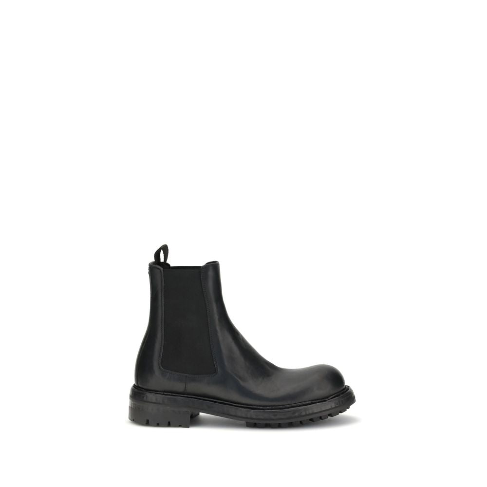 Dolce & Gabbana Ankle Boots - Beyzy Store - Dolce & Gabbana