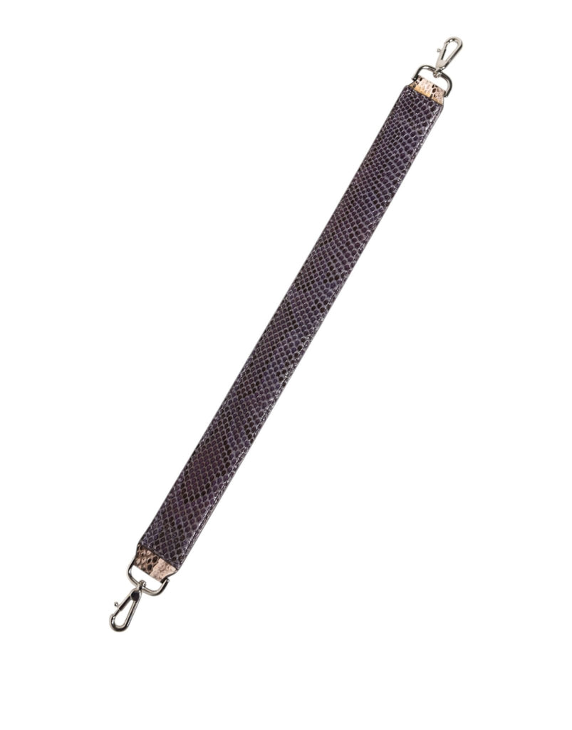 Dolce & Gabbana Beige Exotic Leather Handbag Accessory Shoulder Strap - Beyzy Store - Dolce & Gabbana