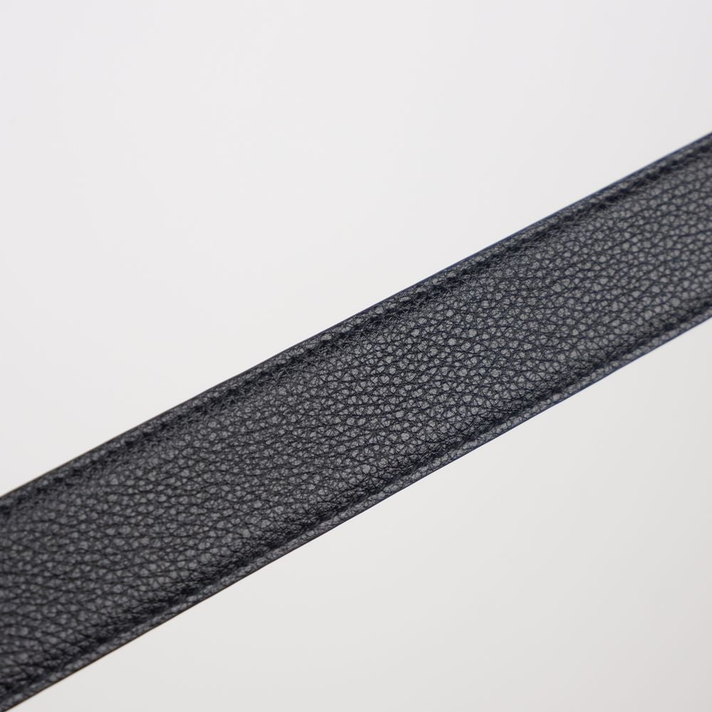 Dolce & Gabbana Black Calfskin Women Belt - Beyzy Store - Dolce & Gabbana