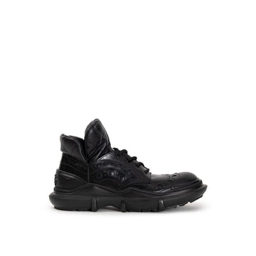 Dolce & Gabbana Black Leather Oxfords And Derby - Beyzy Store - Dolce & Gabbana