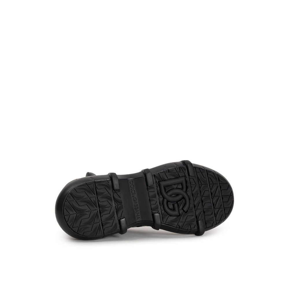 Dolce & Gabbana Black Leather Oxfords And Derby - Beyzy Store - Dolce & Gabbana