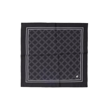 Dolce & Gabbana Black Silk Handkerchief - Beyzy Store - Dolce & Gabbana