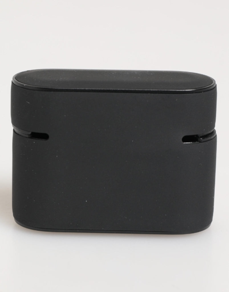 Dolce & Gabbana Black White Rubber Embossed Logo Accessory Airpods Case - Beyzy Store - Dolce & Gabbana