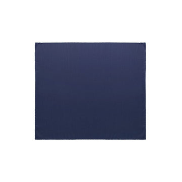 Dolce & Gabbana Blue Silk Pocket Square - Beyzy Store - Dolce & Gabbana