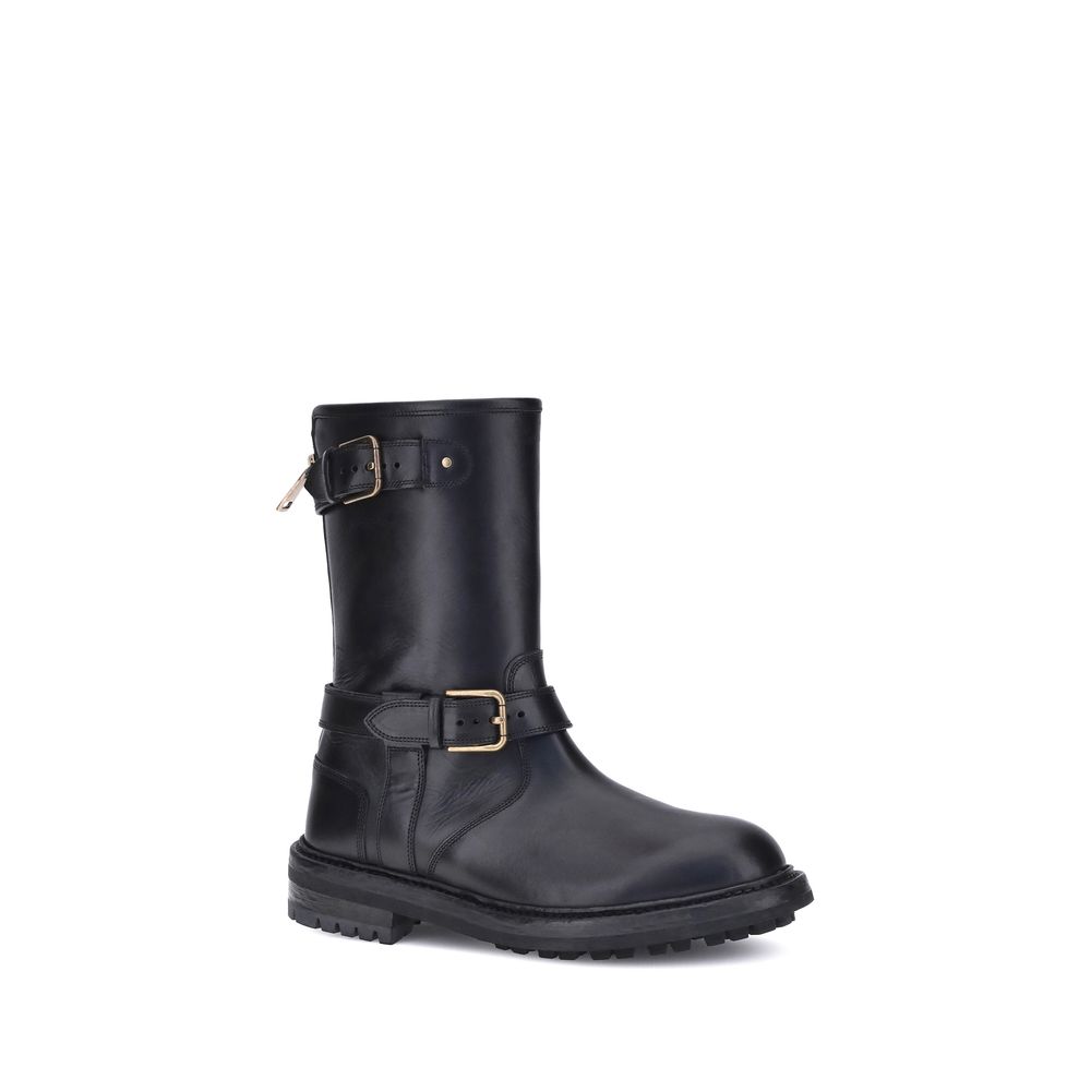 Dolce & Gabbana Boots - Beyzy Store - Dolce & Gabbana