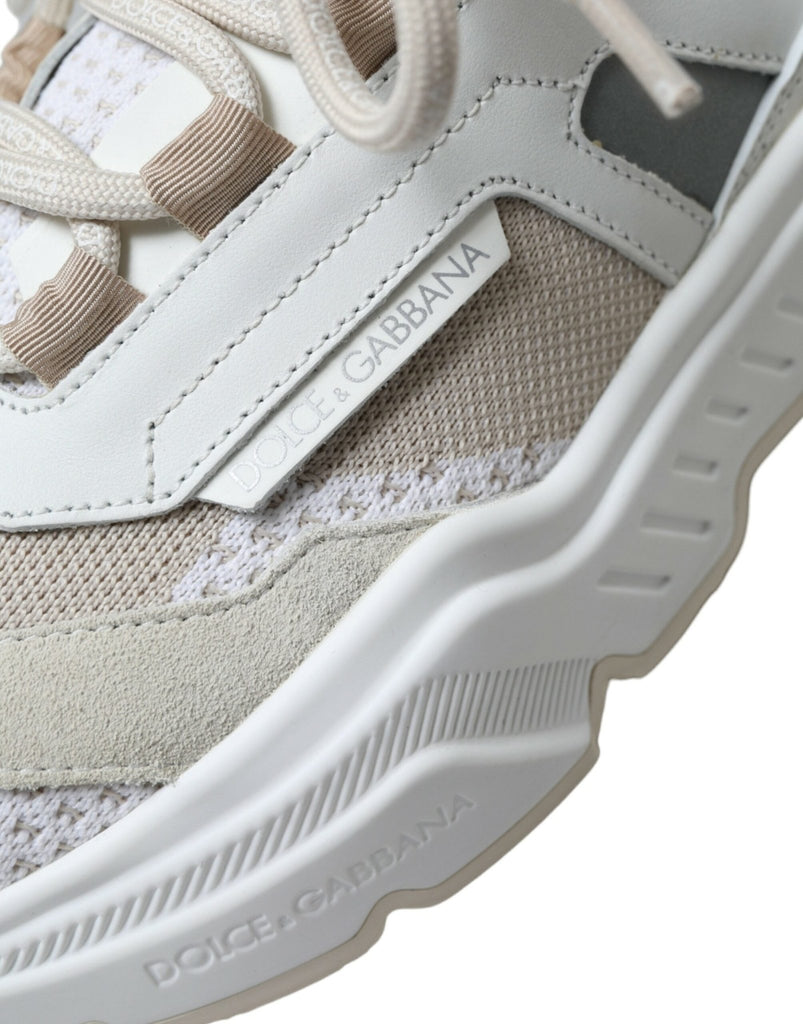 Dolce & Gabbana Chic Colorful Daymaster Sneakers - Beyzy Store - Dolce & Gabbana