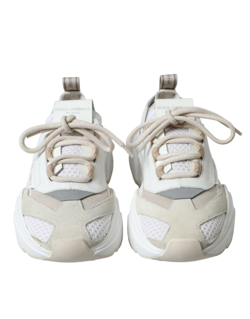 Dolce & Gabbana Chic Colorful Daymaster Sneakers - Beyzy Store - Dolce & Gabbana