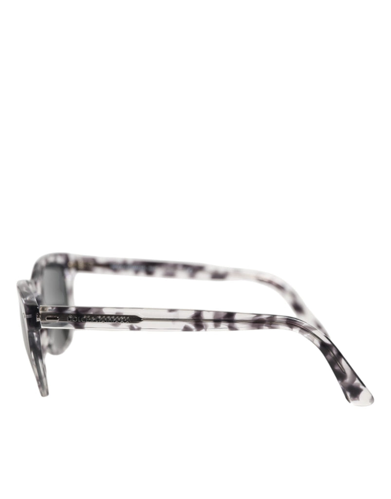 Dolce & Gabbana DG4254 Havana Clear Black Tinted Lenses Sunglasses - Beyzy Store - Dolce & Gabbana