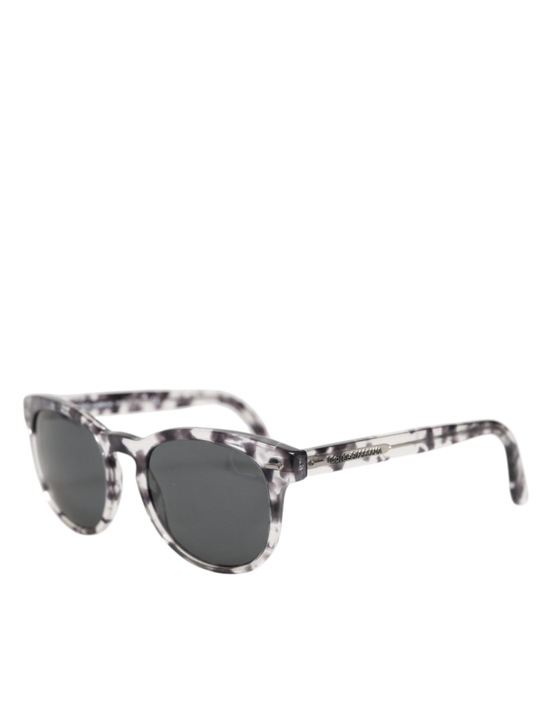 Dolce & Gabbana DG4254 Havana Clear Black Tinted Lenses Sunglasses - Beyzy Store - Dolce & Gabbana