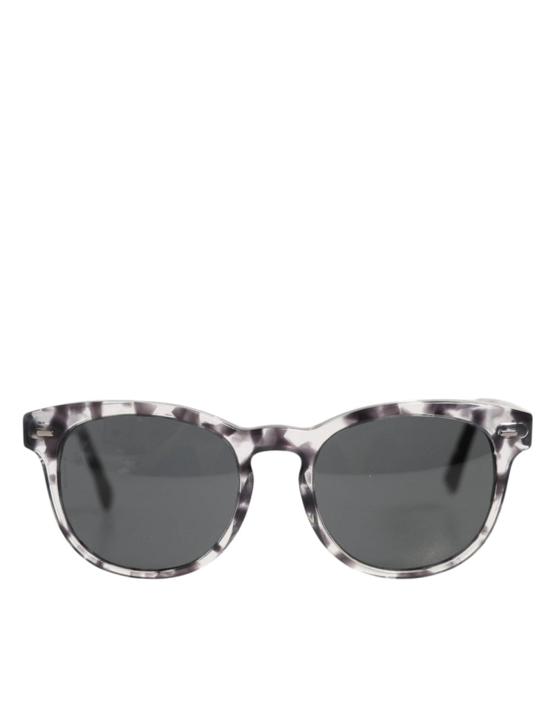 Dolce & Gabbana DG4254 Havana Clear Black Tinted Lenses Sunglasses - Beyzy Store - Dolce & Gabbana