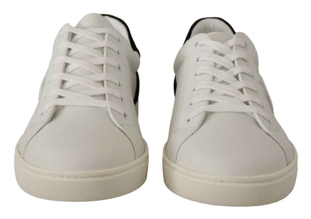 Dolce & Gabbana Exclusive White Sneakers for Men - Beyzy Store - Dolce & Gabbana