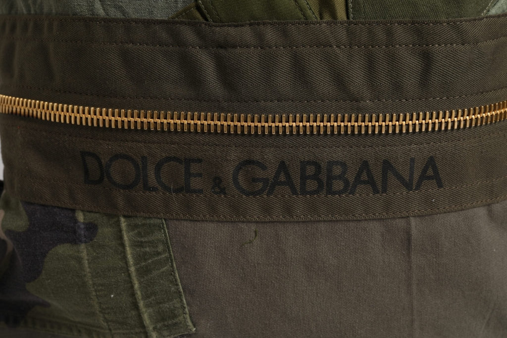 Dolce & Gabbana Exquisite Green Leather Continental Wallet - Beyzy Store - Dolce & Gabbana