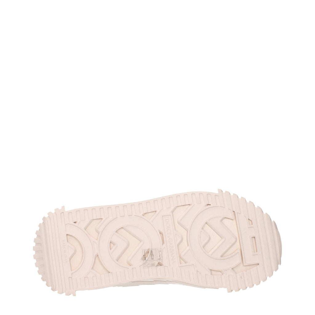 Dolce & Gabbana Gray Fabric Sneakers - Beyzy Store - Dolce & Gabbana