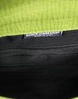Dolce & Gabbana Green Leather Handbag Clutch Mini Purse Pouch Tablet Case - Beyzy Store - Dolce & Gabbana