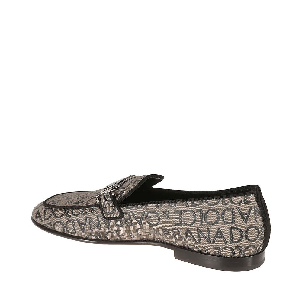 Dolce & Gabbana Jaquard Loafers - Beyzy Store - Dolce & Gabbana