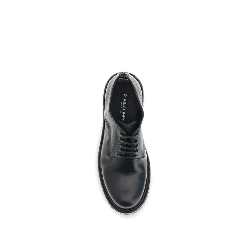 Dolce & Gabbana Lace - Up Shoes - Beyzy Store - Dolce & Gabbana