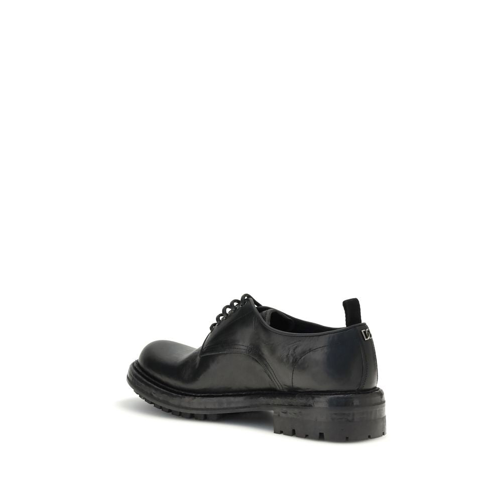 Dolce & Gabbana Lace - Up Shoes - Beyzy Store - Dolce & Gabbana