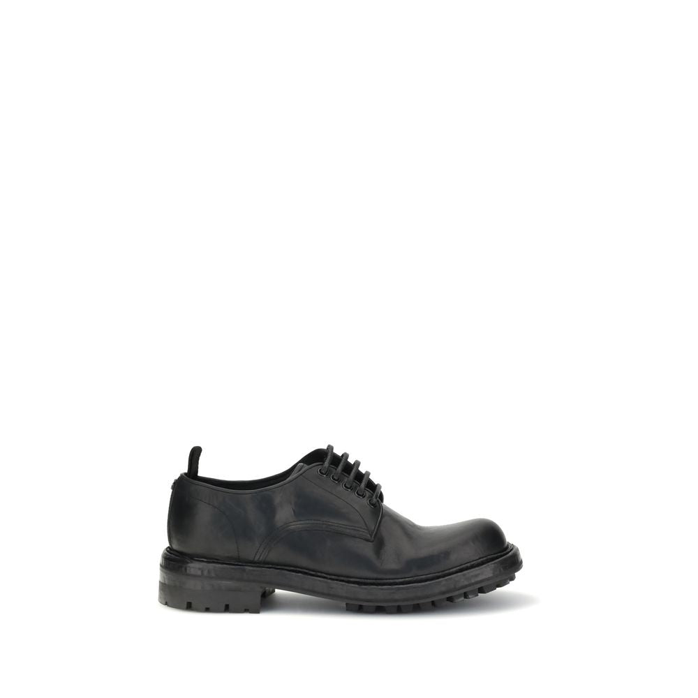 Dolce & Gabbana Lace - Up Shoes - Beyzy Store - Dolce & Gabbana