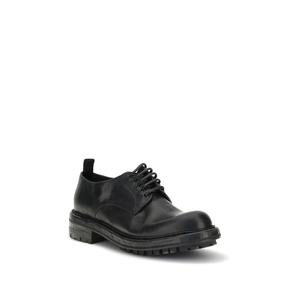 Dolce & Gabbana Lace - Up Shoes - Beyzy Store - Dolce & Gabbana