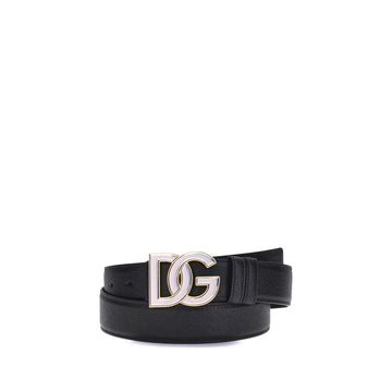 Dolce & Gabbana Leather Belt - Beyzy Store - Dolce & Gabbana