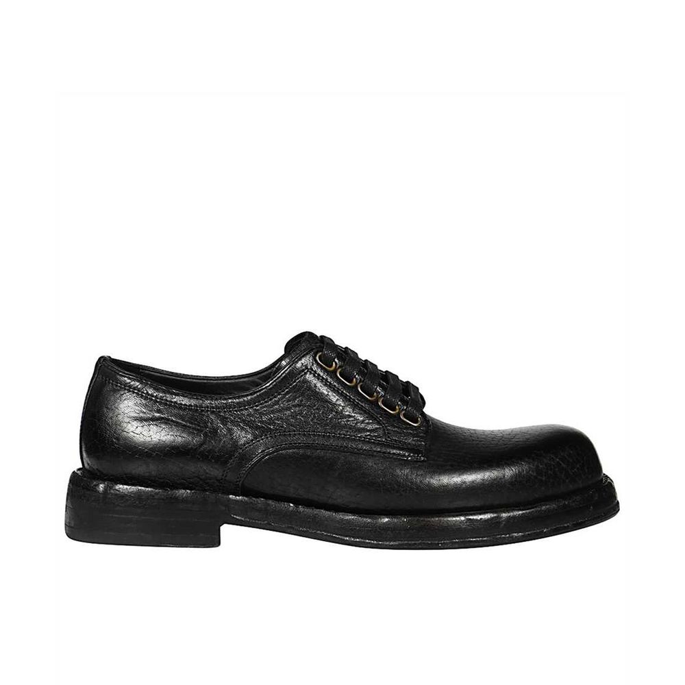 Dolce & Gabbana Leather Derbies - Beyzy Store - Dolce & Gabbana