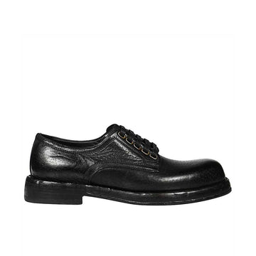 Dolce & Gabbana Leather Derbies - Beyzy Store - Dolce & Gabbana